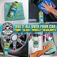 Vista 7 de Chemical Guys, WAC_707_C04 EcoSmart, solución hiperconcentrada sin agua para lavar y encerar autos (1 galón) (caja de 4)