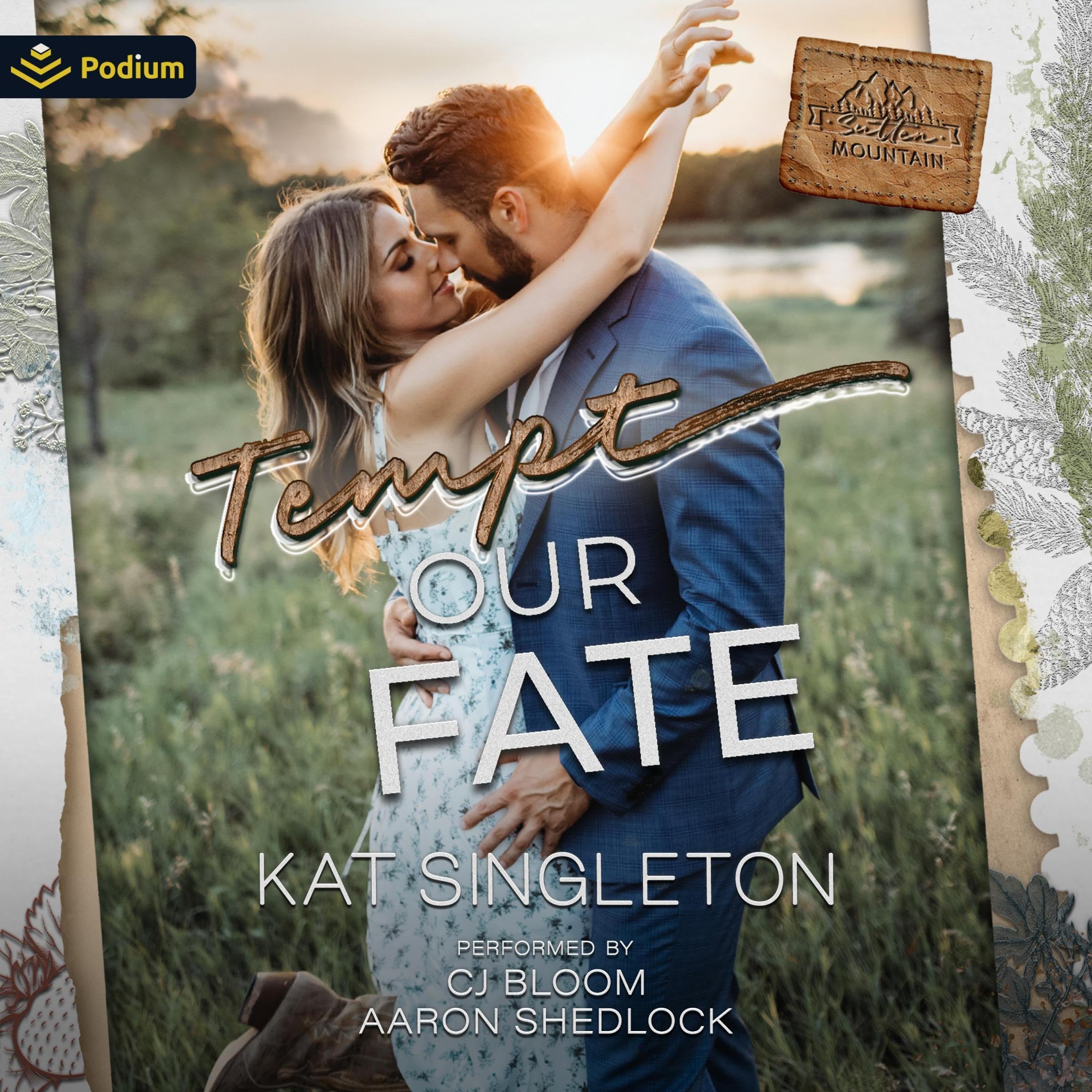Cover art for Tempt Our Fate