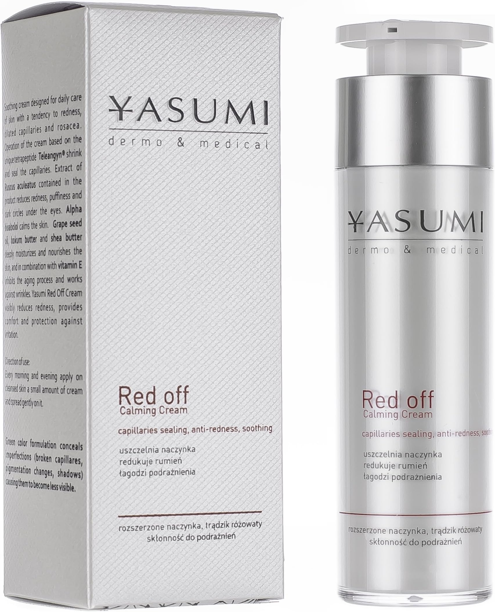 Red-off Calming Cream