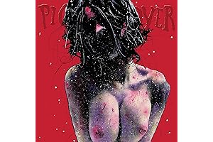 Terrifyer Vinyl Demon Mask Movie Prop