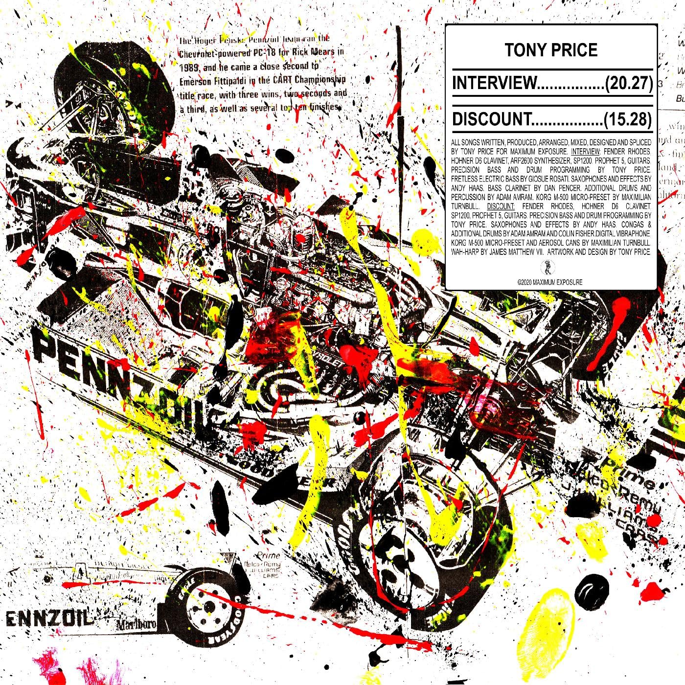 Interview / Discount [VINYL]