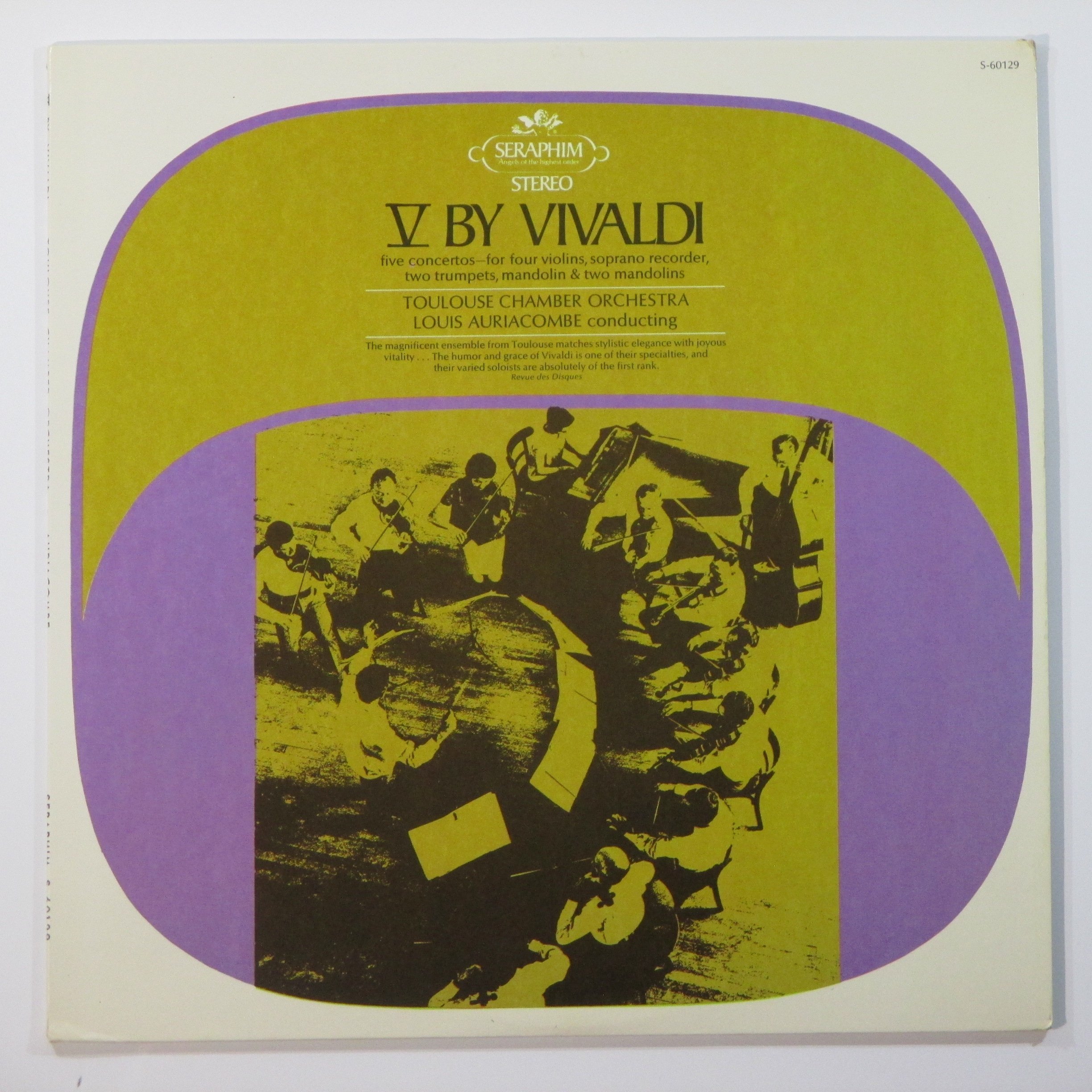 5 Recorder Concertos