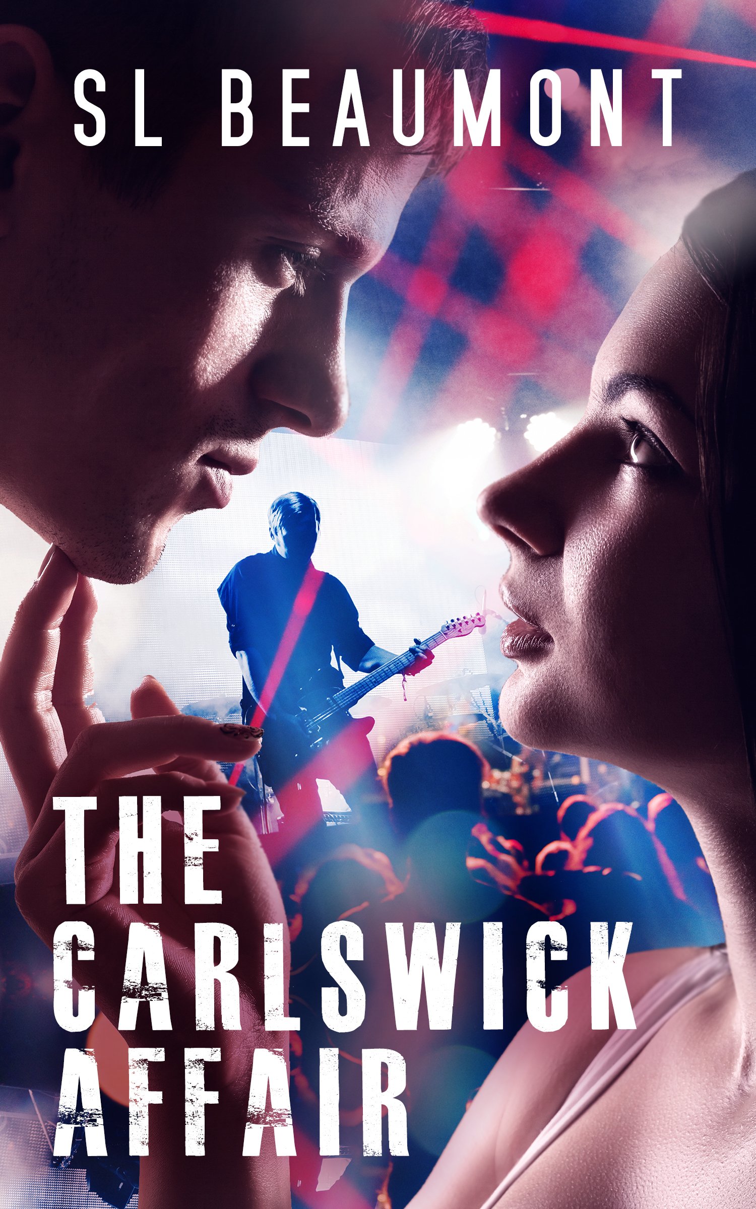 The Carlswick Affair (The Carlswick Mysteries Book 1)
