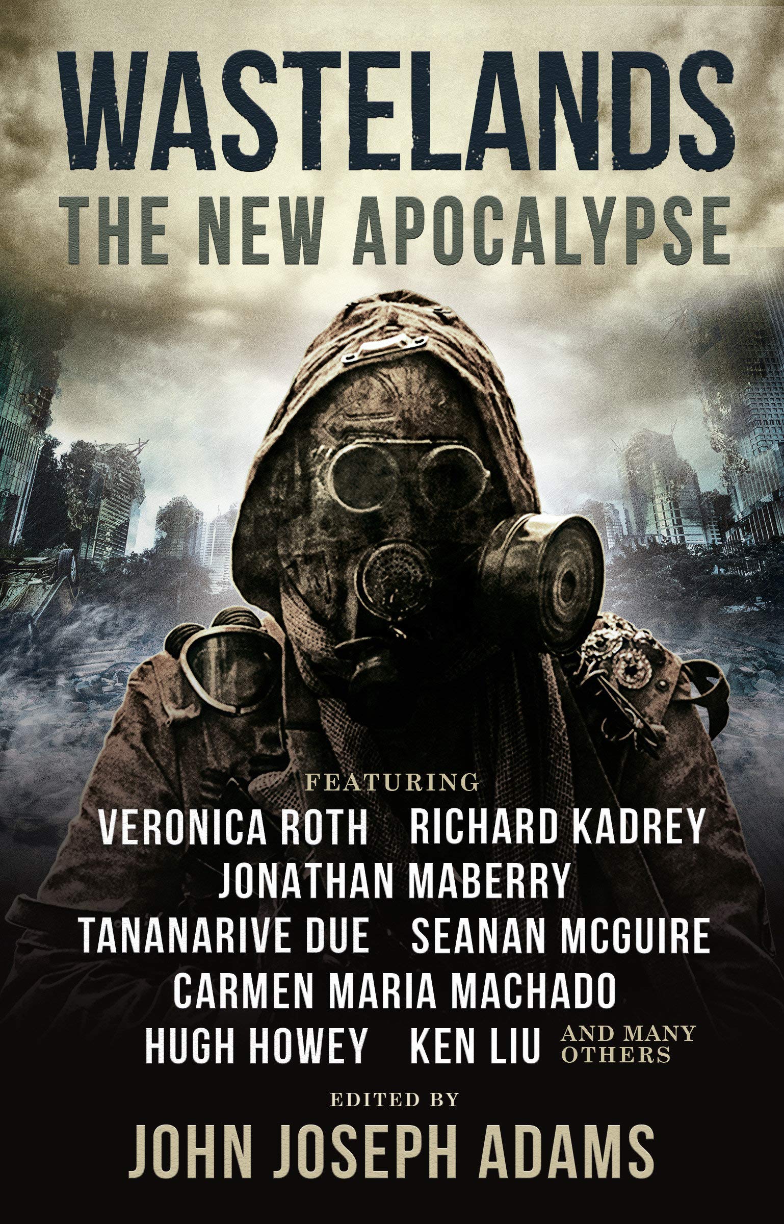 Bloomsbury Wastelands 3: The New Apocalypse
