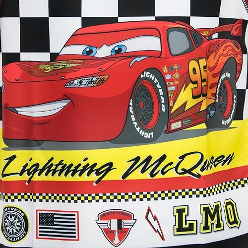 Miniatura 6 de Disney Cars Lightning McQueen - Traje de baño de dos piezas para niño