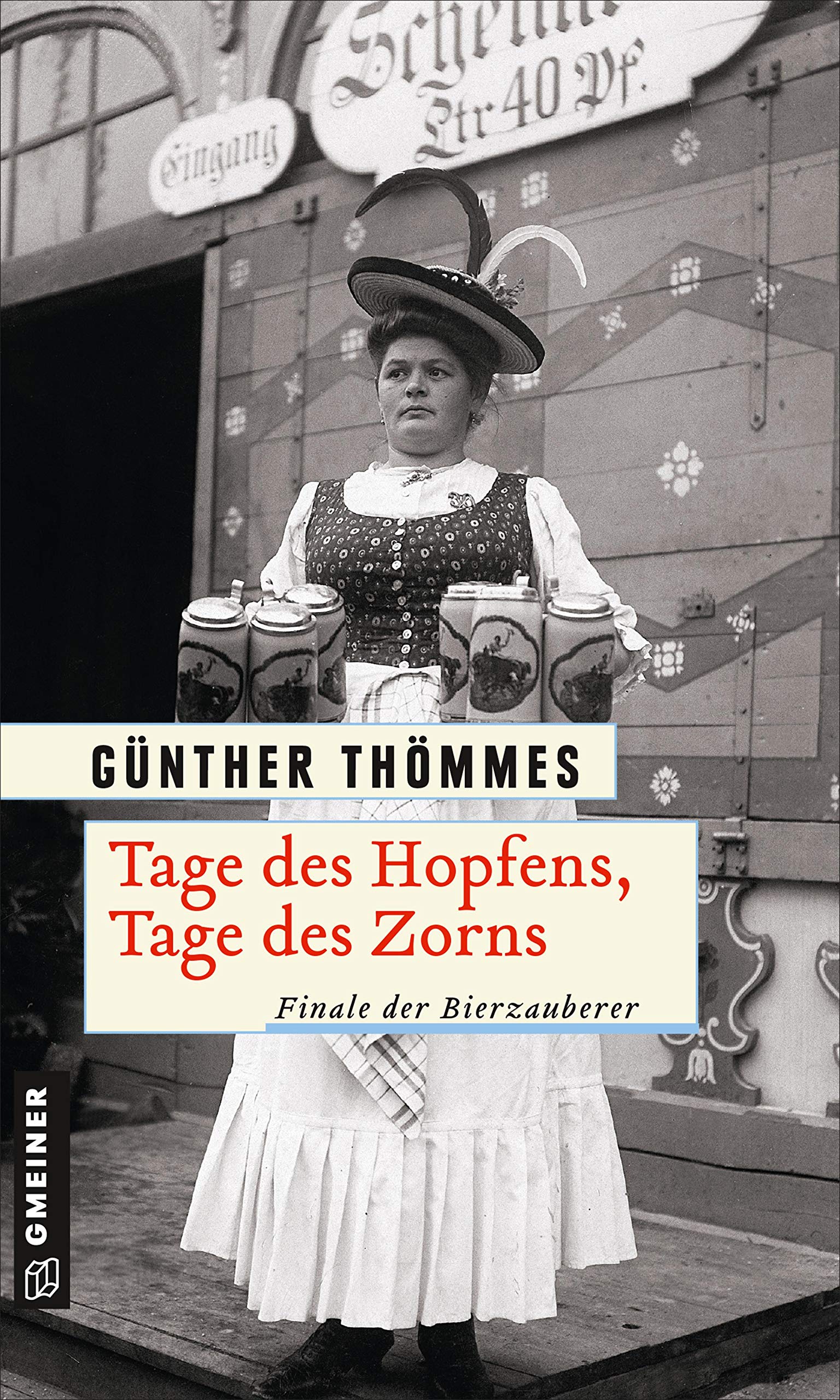 Tage des Hopfens, Tage des Zorns: Finale der Bierzauberer