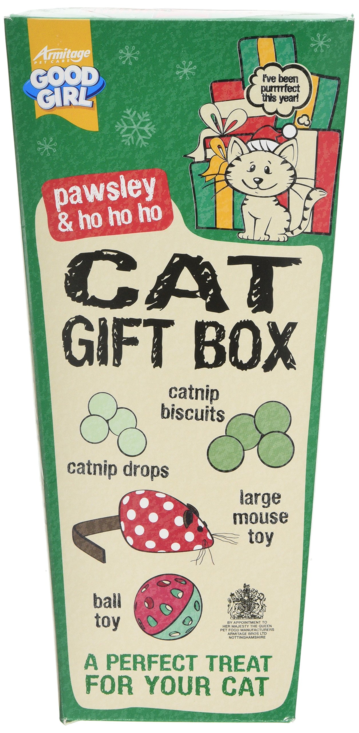 Armitage Cat Allsorts