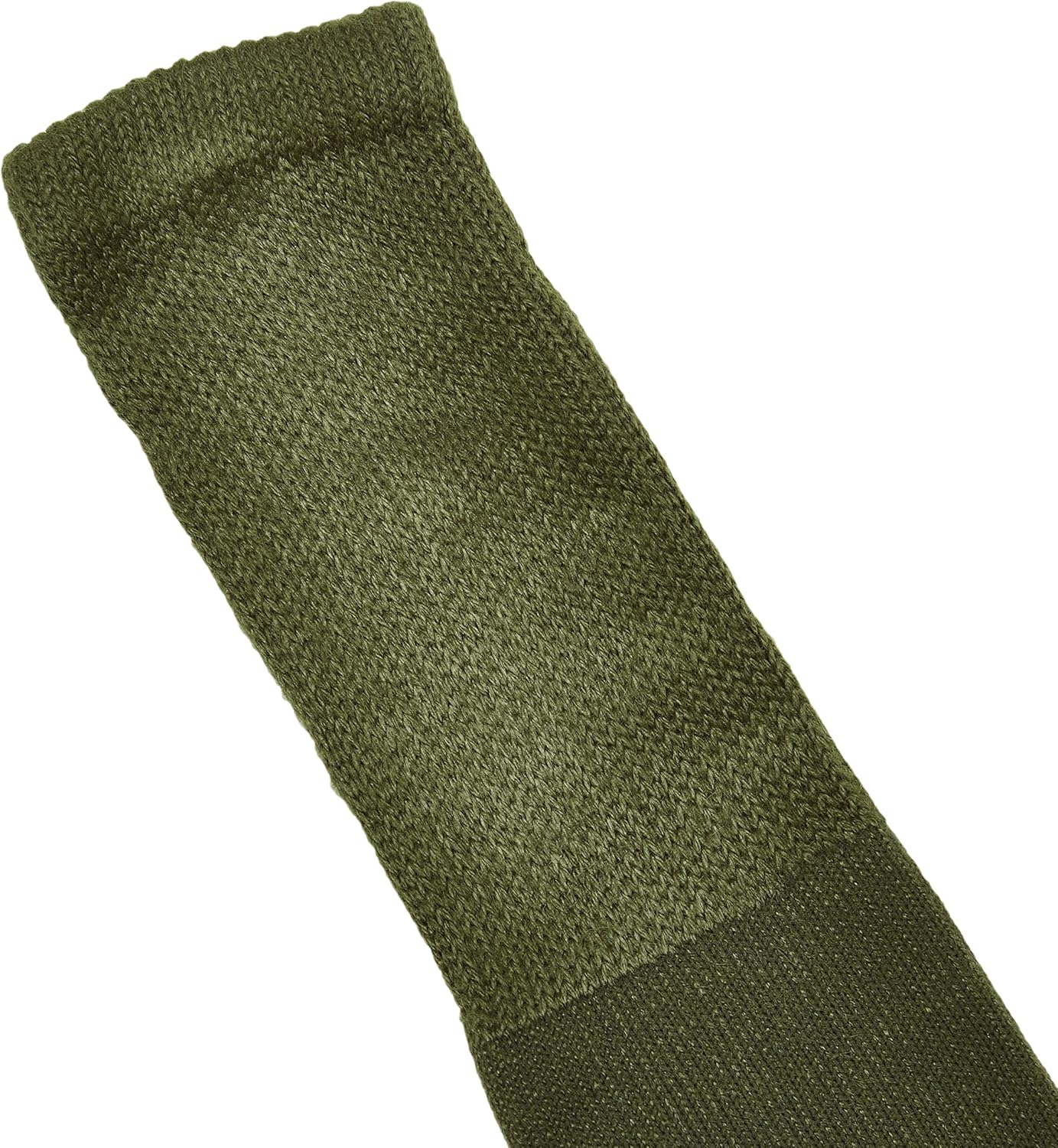 thorlos womens Mcb Max Cushion Over the Calf Military Combat Boot Sock - Image 2