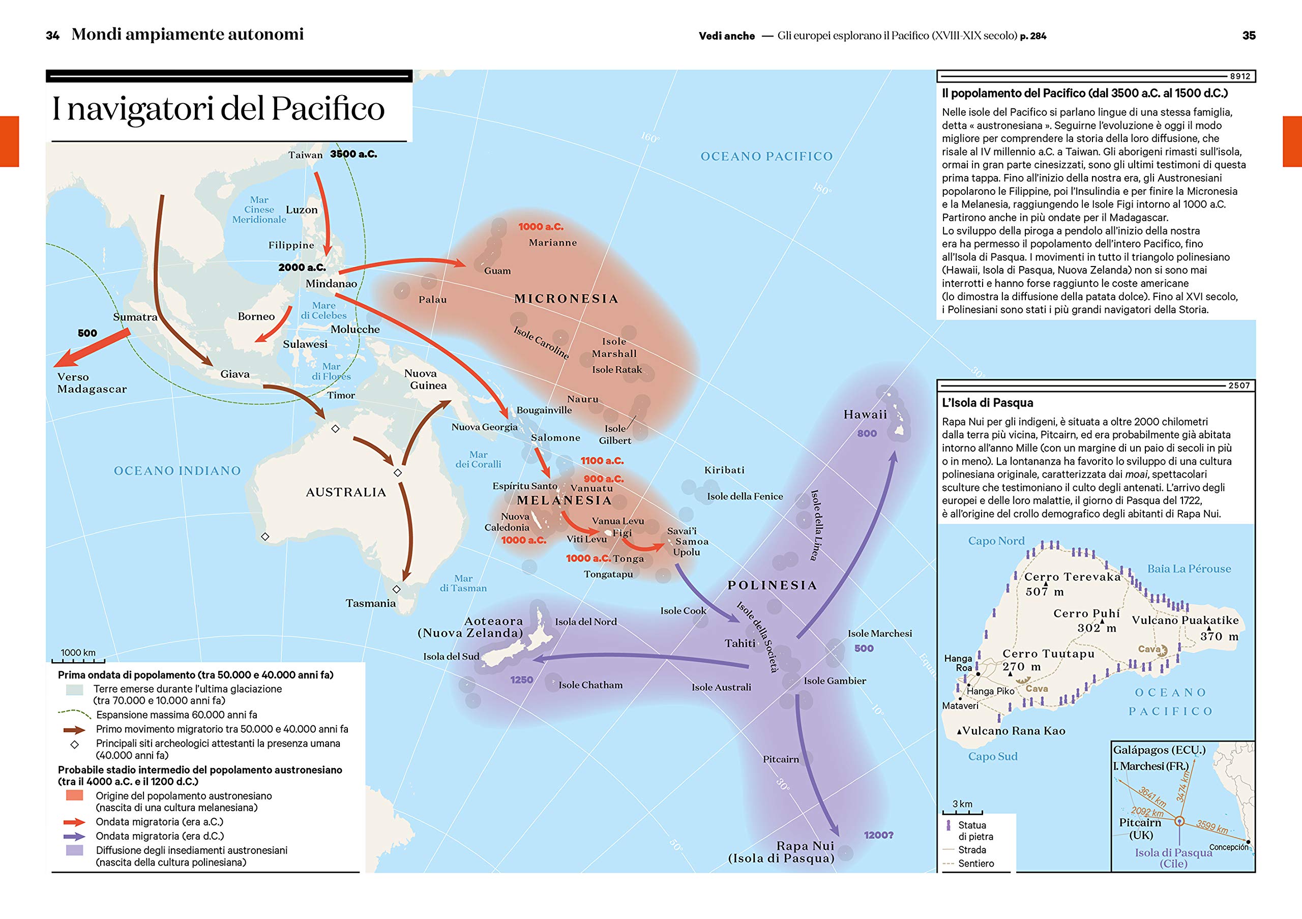 Atlante storico mondiale. La storia dell'umanità in più di 600 mappe.