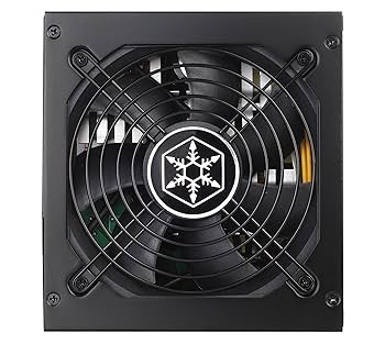 未使用SilverStone ST65F-GS 650W V1.1 電源ユニット ST65F-GS