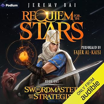 The Swordmaster and the Strategist Audiobook by Jeremy Bai episode artwork