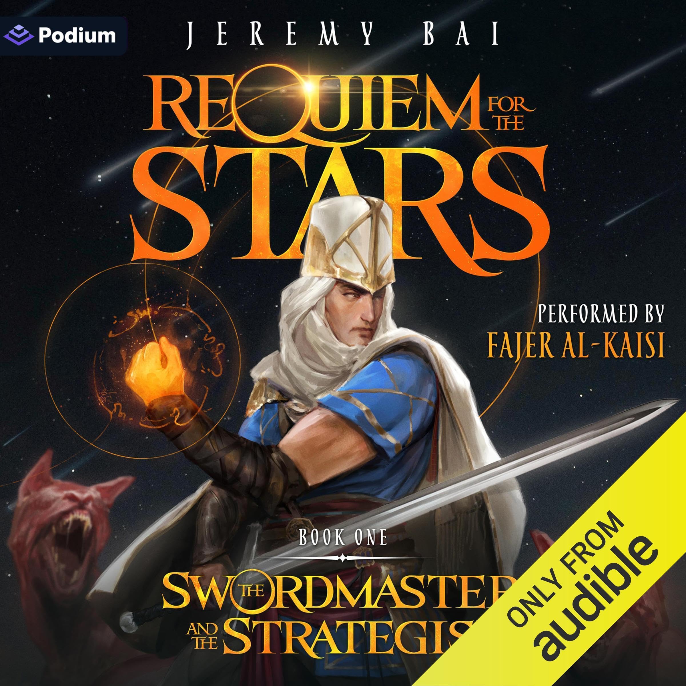 Cover art for The Swordmaster and the Strategist