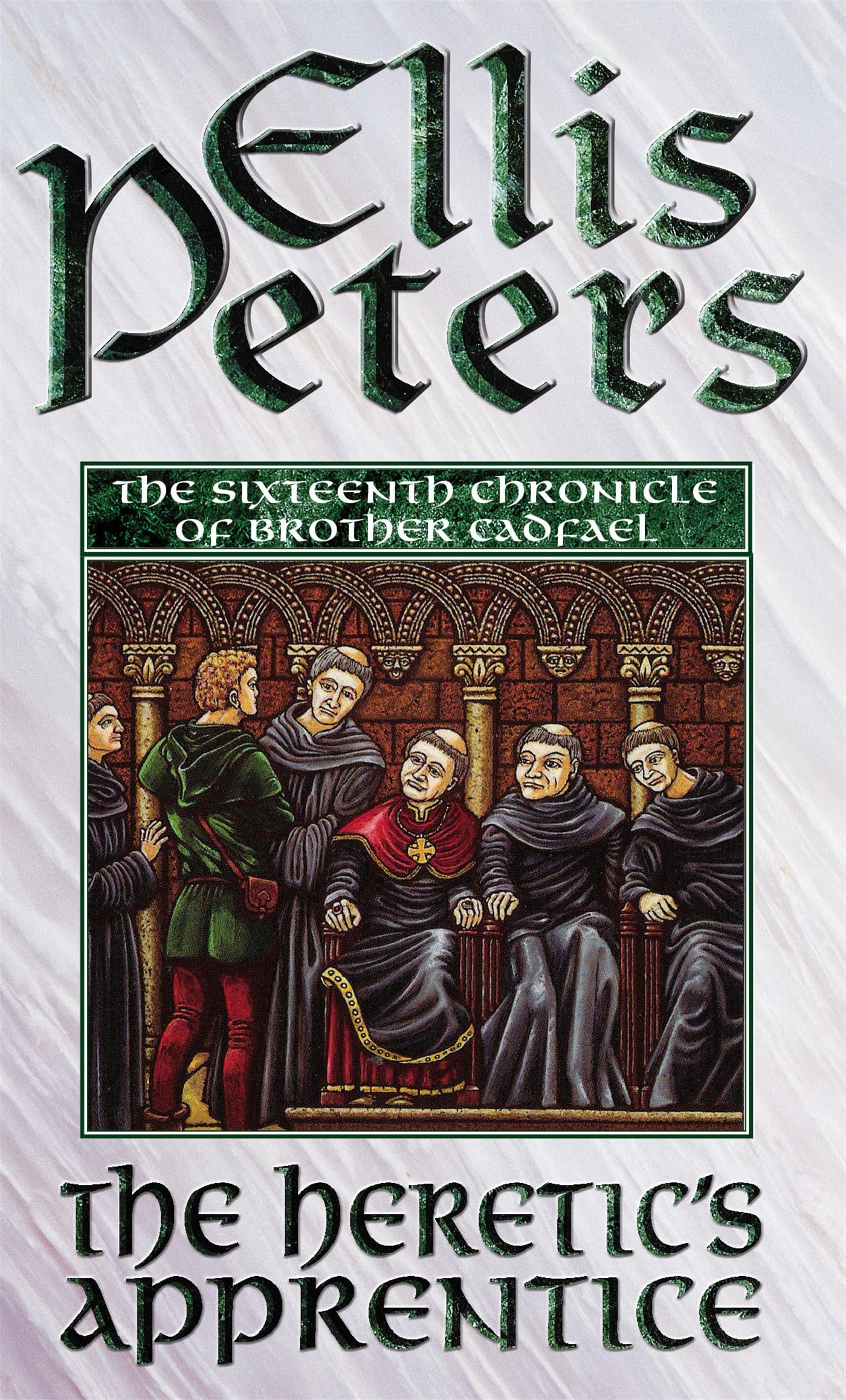 Heretic's Apprentice 16 by Ellis Peters (Paperback Book)