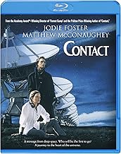 コンタクト [Blu-ray]