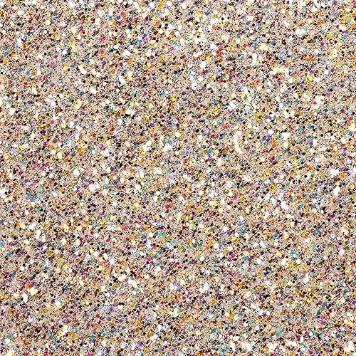 Paquete de 12: Pintura acrílica con purpurina FolkArt® Glitterific Fine™