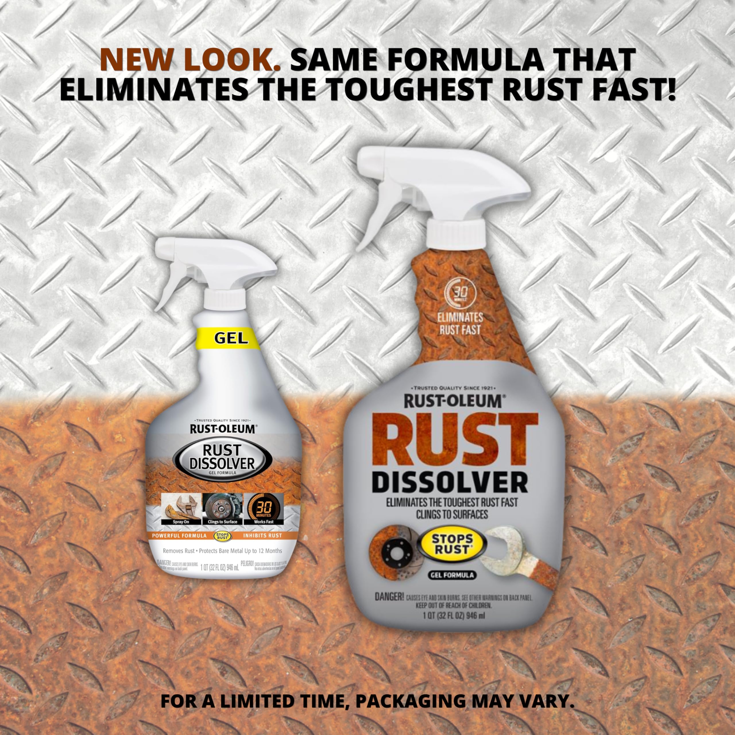 Amazon.co.jp: Rust-Oleum 防錆トリガースプレージェル | 高耐久腐食