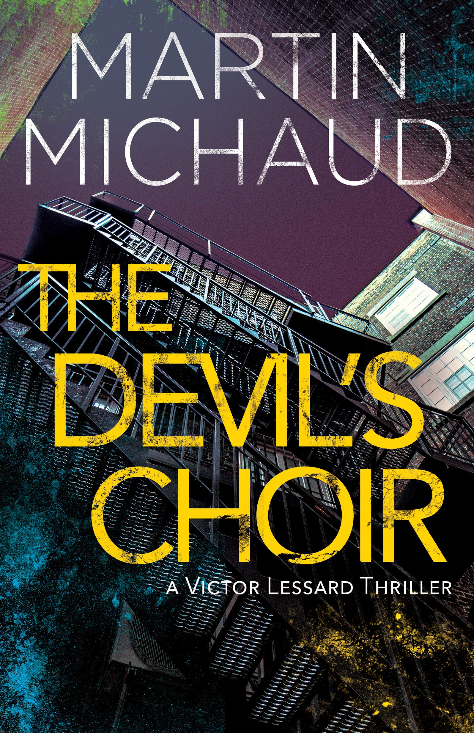 Buy The Devil's Choir: A Victor Lessard Thriller: 3 — BookShops.in