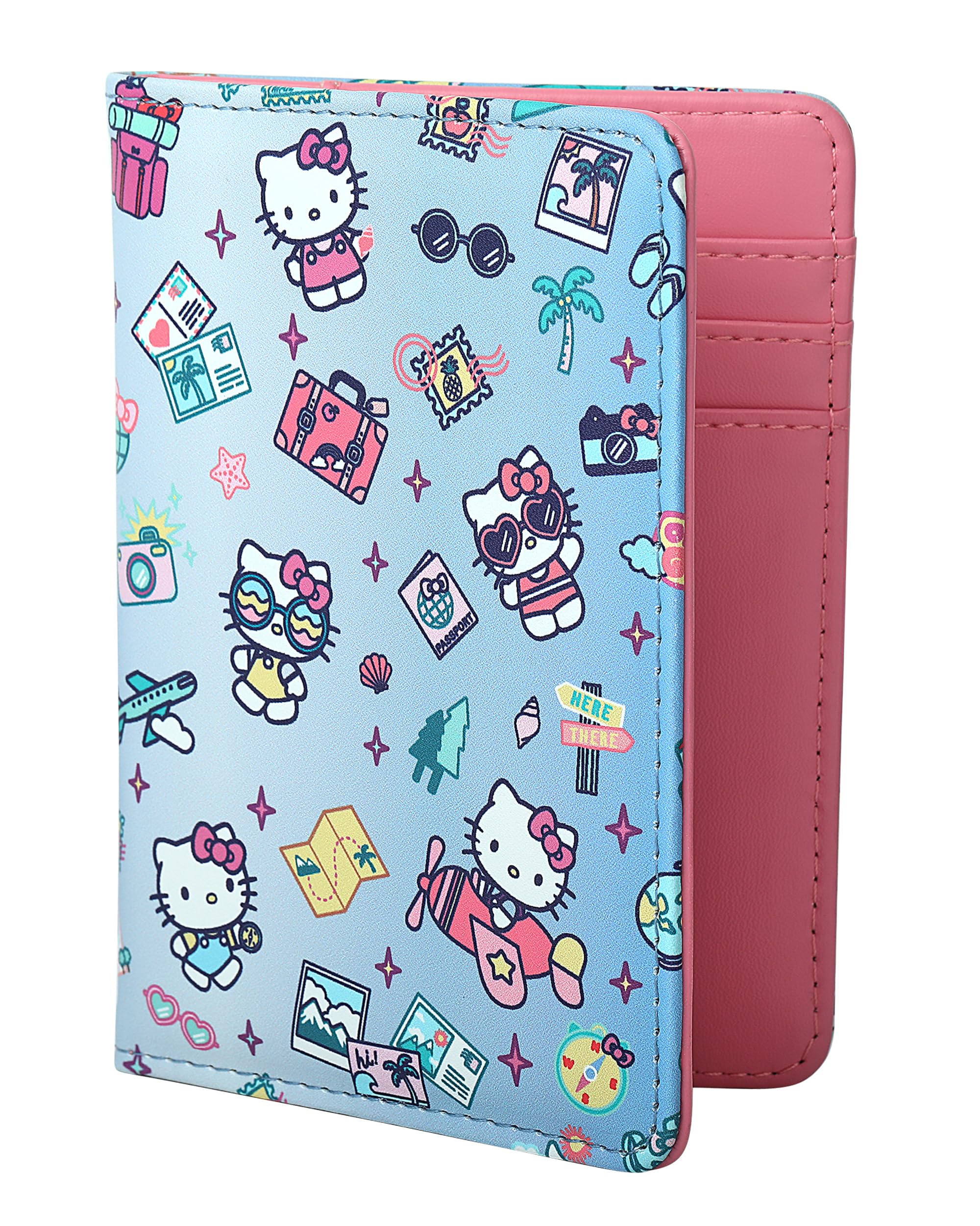 Cute Passport Cover, Sanrio Gifts