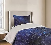 Vista 6 de Lunarable - Cubrecama multicolor disponible en tres tamaños