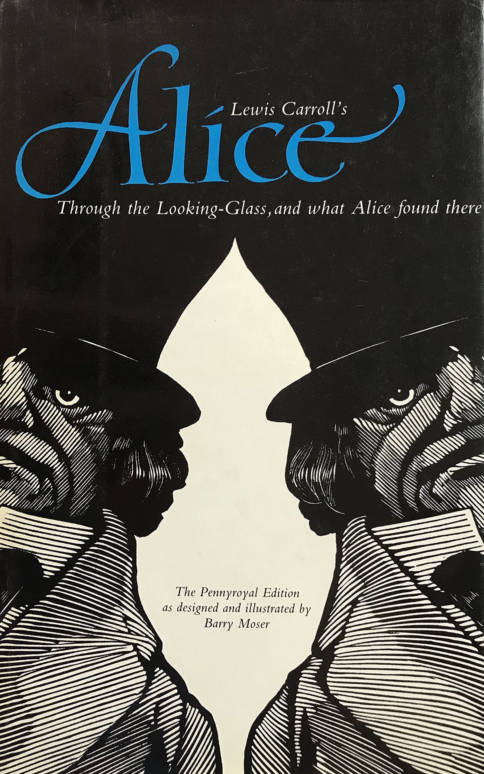 Carroll:through Looking Glass Dxe