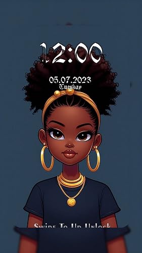 Black Girl Wallpapers: Cute Black Woman Backgrounds - Thumbnail 2