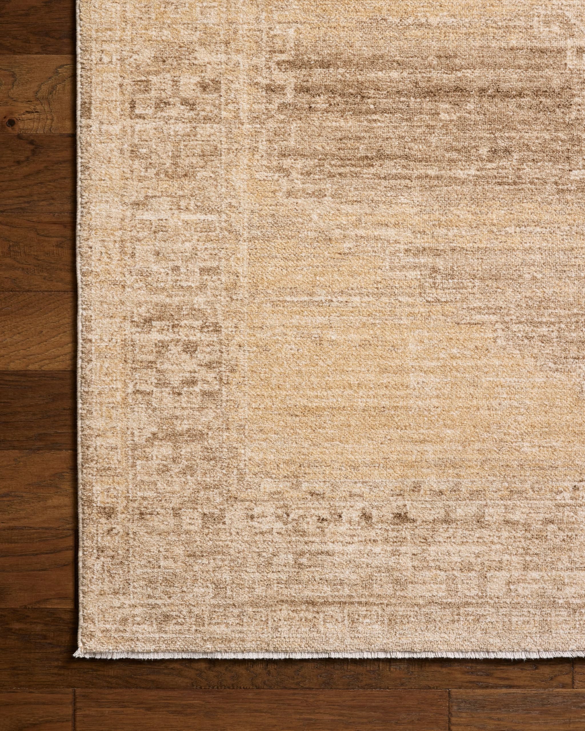 Amazon.com: Loloi Chris Loves Julia Palma Collection PLM-07 Wheat
