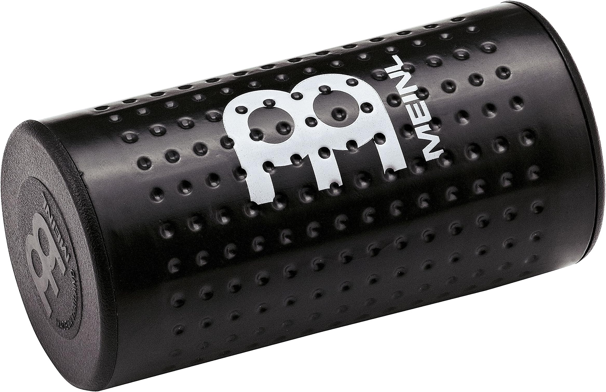 Meinl Percussion SH12-M-BK Studiomix Shaker, Black, Medium