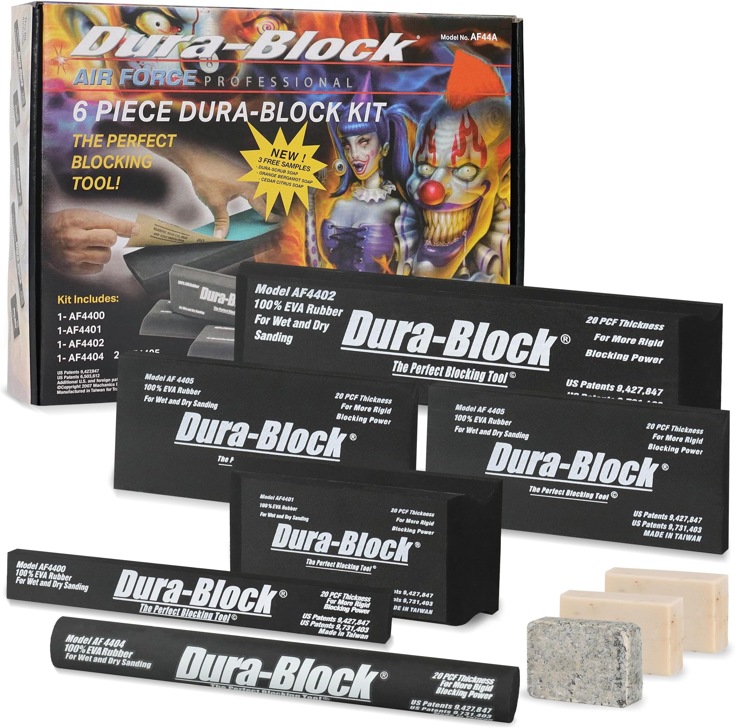Trade Associates 2/3 Dura Block 10 1/2'' Sanding Block