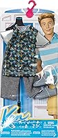 Vista 2 de Barbie Ken Fashion Pack, Clase Geometría