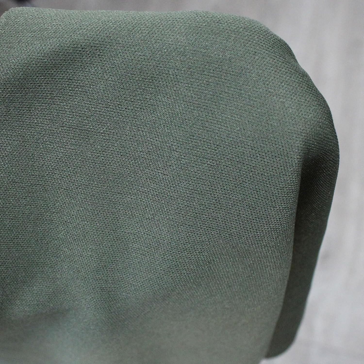 60" Wide 100% Polyester Interlock Lining – Lightweight Knit Fabric by The Yard-for Apparel, Clothing, School Projects, Party Decorations, Drapery, and DIY