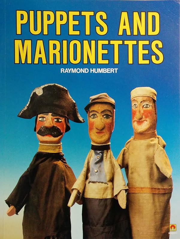 Puppets and Marionettes