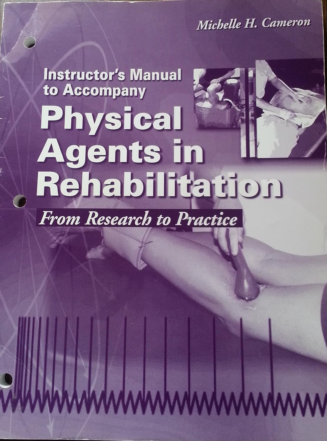 Amazon | Cameron Im T/A Physical Agents in Rehabilitation | Physical ...