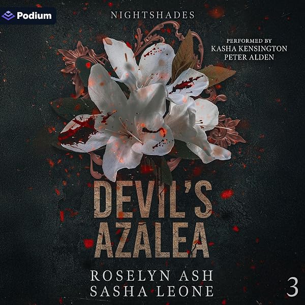Cover of Devil's Azalea: Nightshades, Book 3