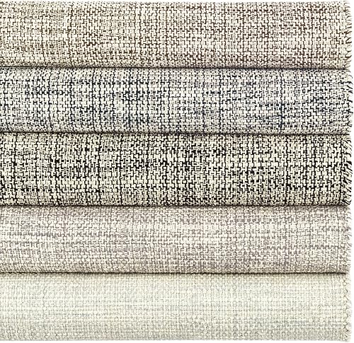 Miniatura 6 de Dash and Albert - Alfombra de algodón tejida a mano, color gris, 3 x 5 pies, patrón geométrico gris