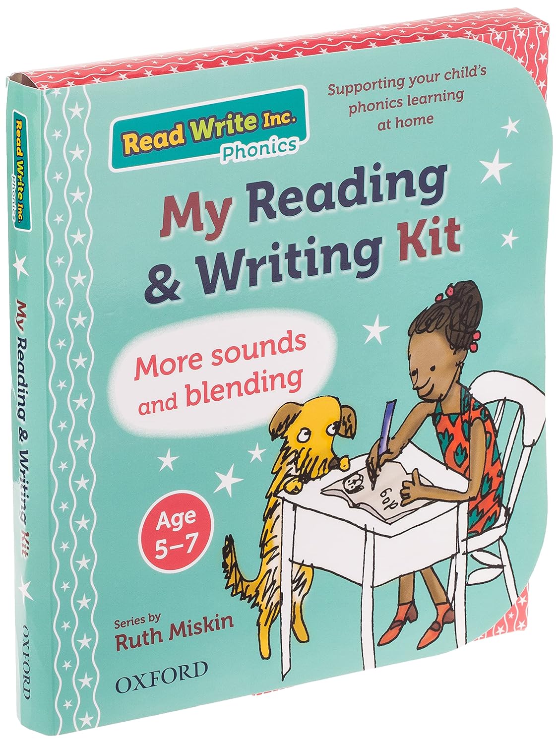Read Write Inc. My Reading and Writing Kit More sounds and blending