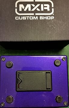 MXR Sub Machine Octave Fuzz