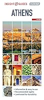 Algopix Similar Product 6 - Insight Guides Flexi Map Athens