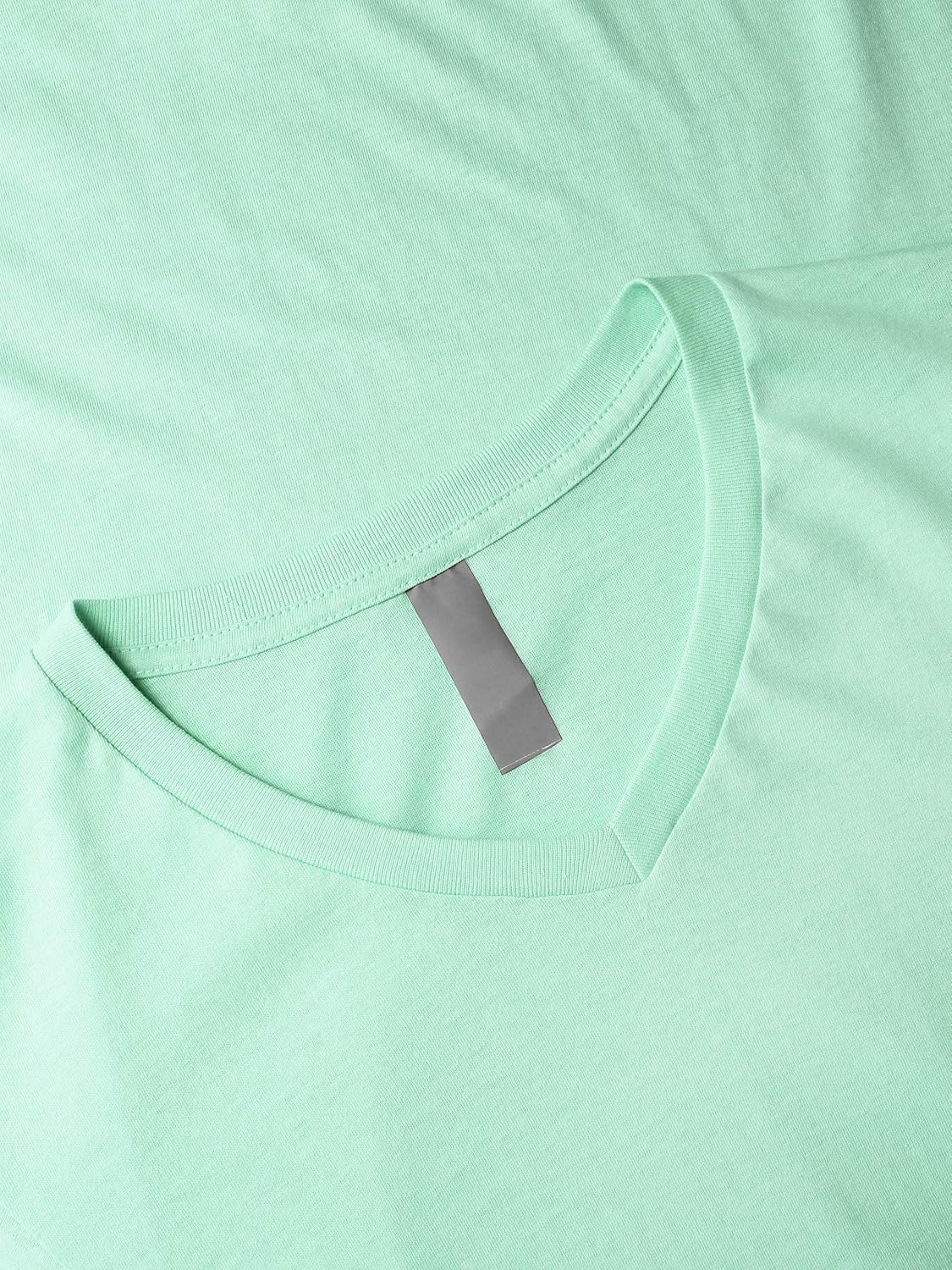 Hat and Beyond Mens Active V Neck T-Shirts Gym Workout Dance Slim Fit Shirts