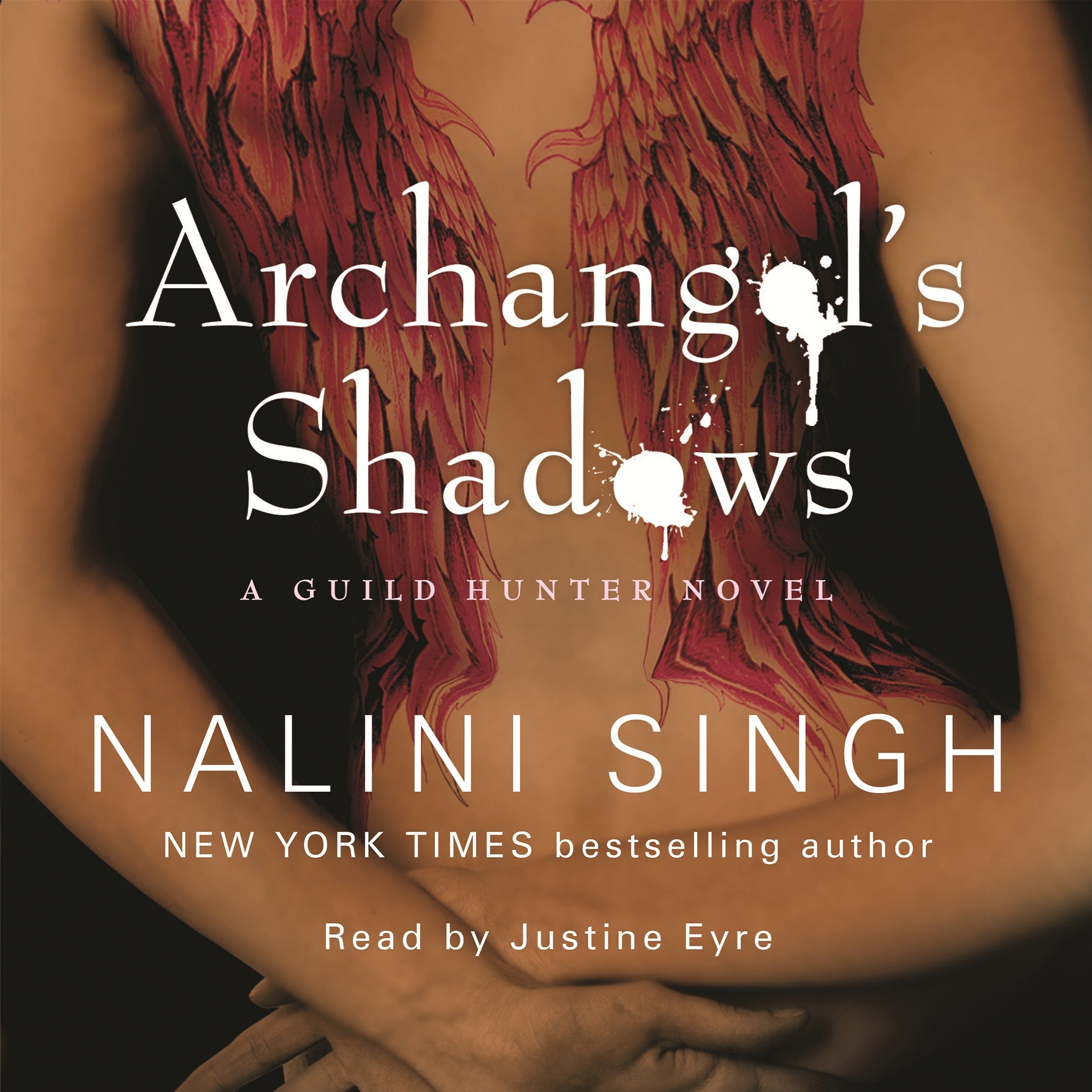 Cover art for Archangel's Shadows