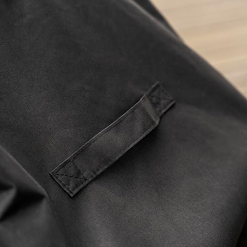 Miniatura 7 de Kenmore Funda universal para parrilla de gas de 66 pulgadas para parrilla al aire libre, cubierta universal para parrilla de gas de 6 quemadores,