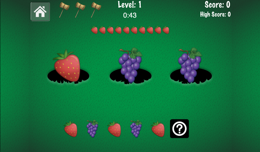 Fruit Bash Lite - App on Amazon Appstore