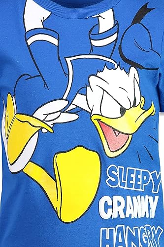 Miniatura 8 de Disney Mickey Mouse Pluto Donald Duck Goofy Baby - Paquete de 4 camisetas de bebé a niño grande