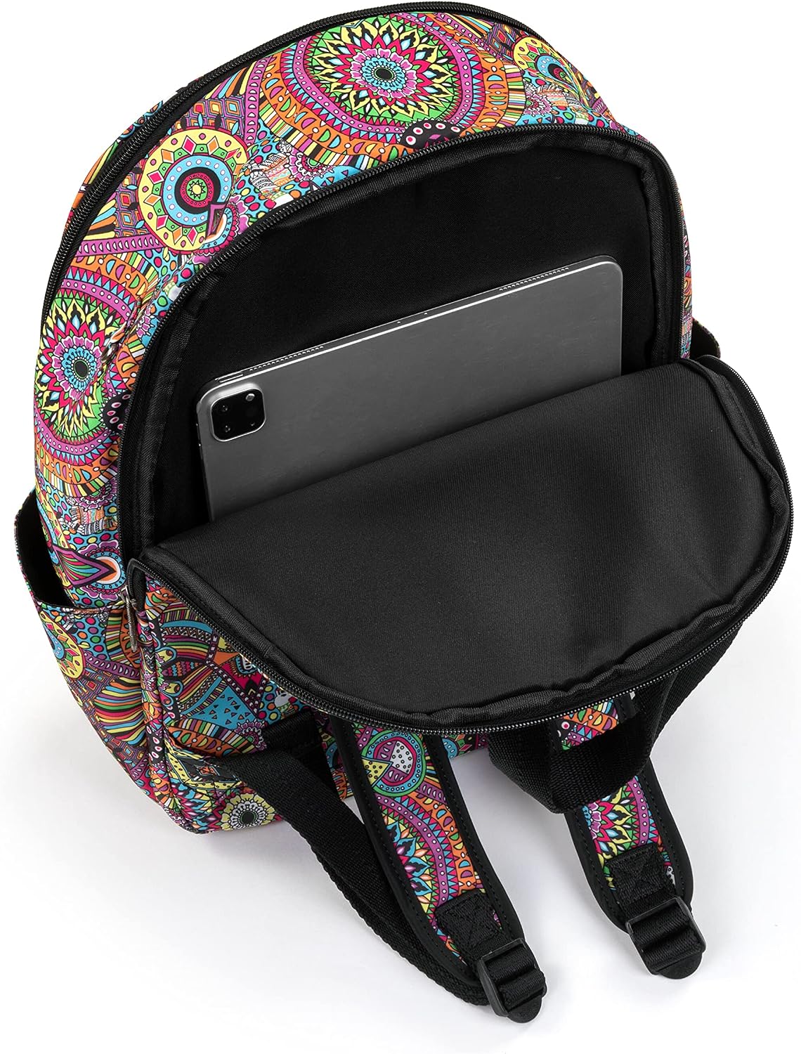 Sakroots Women's Larchmont Backpack in Eco-twill