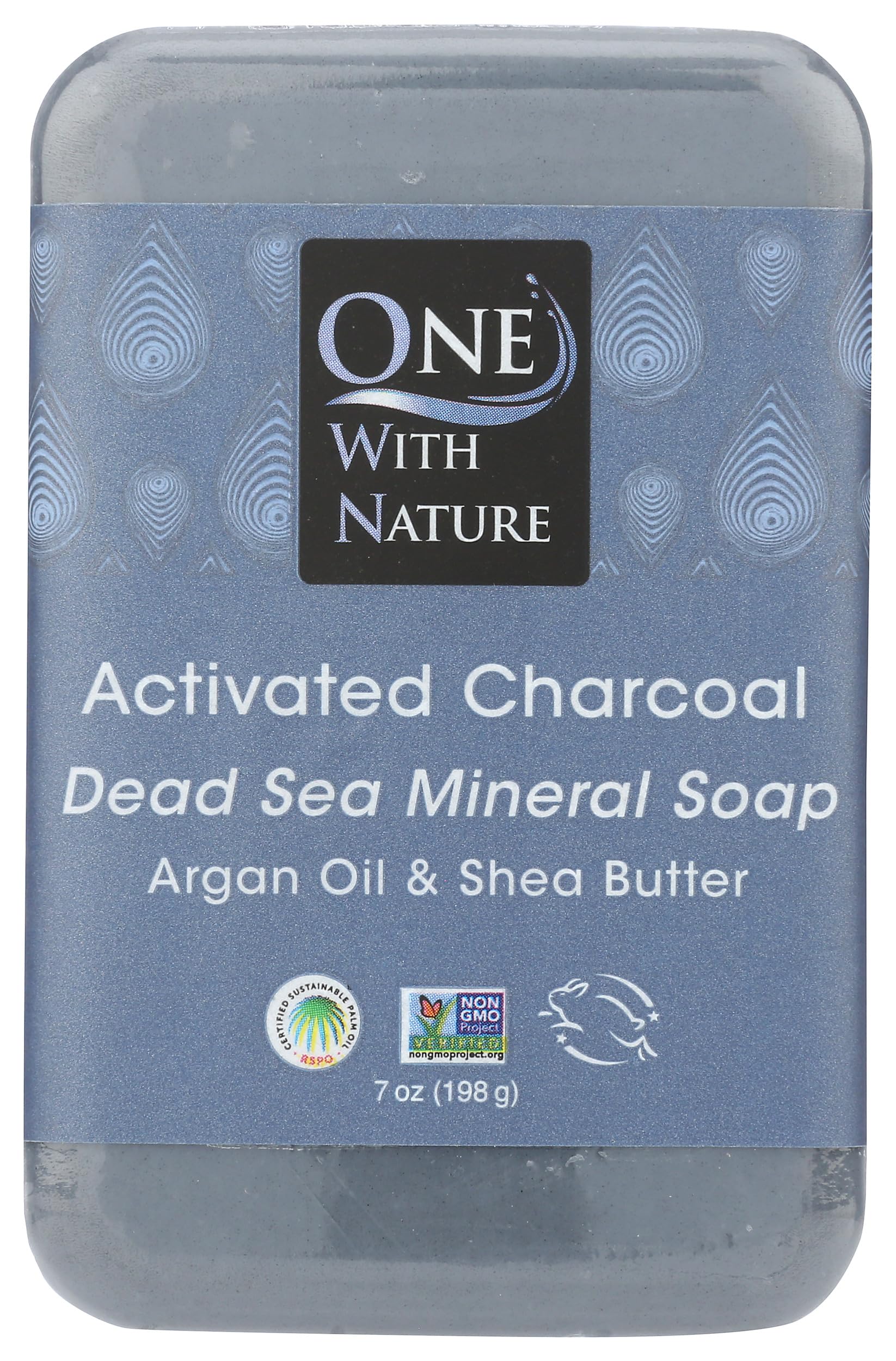 SOAP BAR ACTVD CHARCOAL