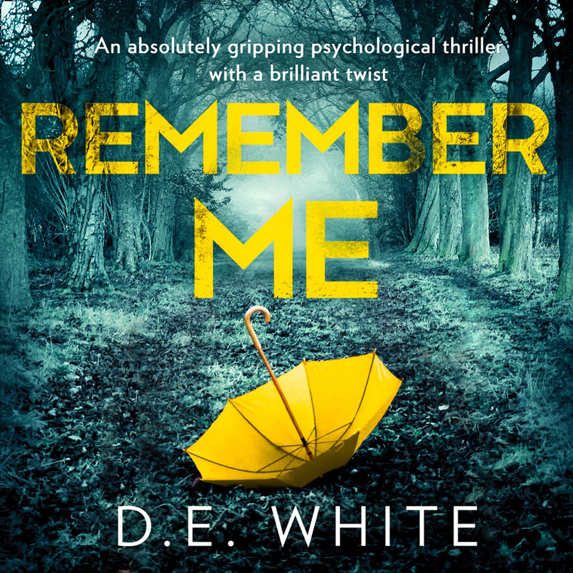 Cover art for Remember Me