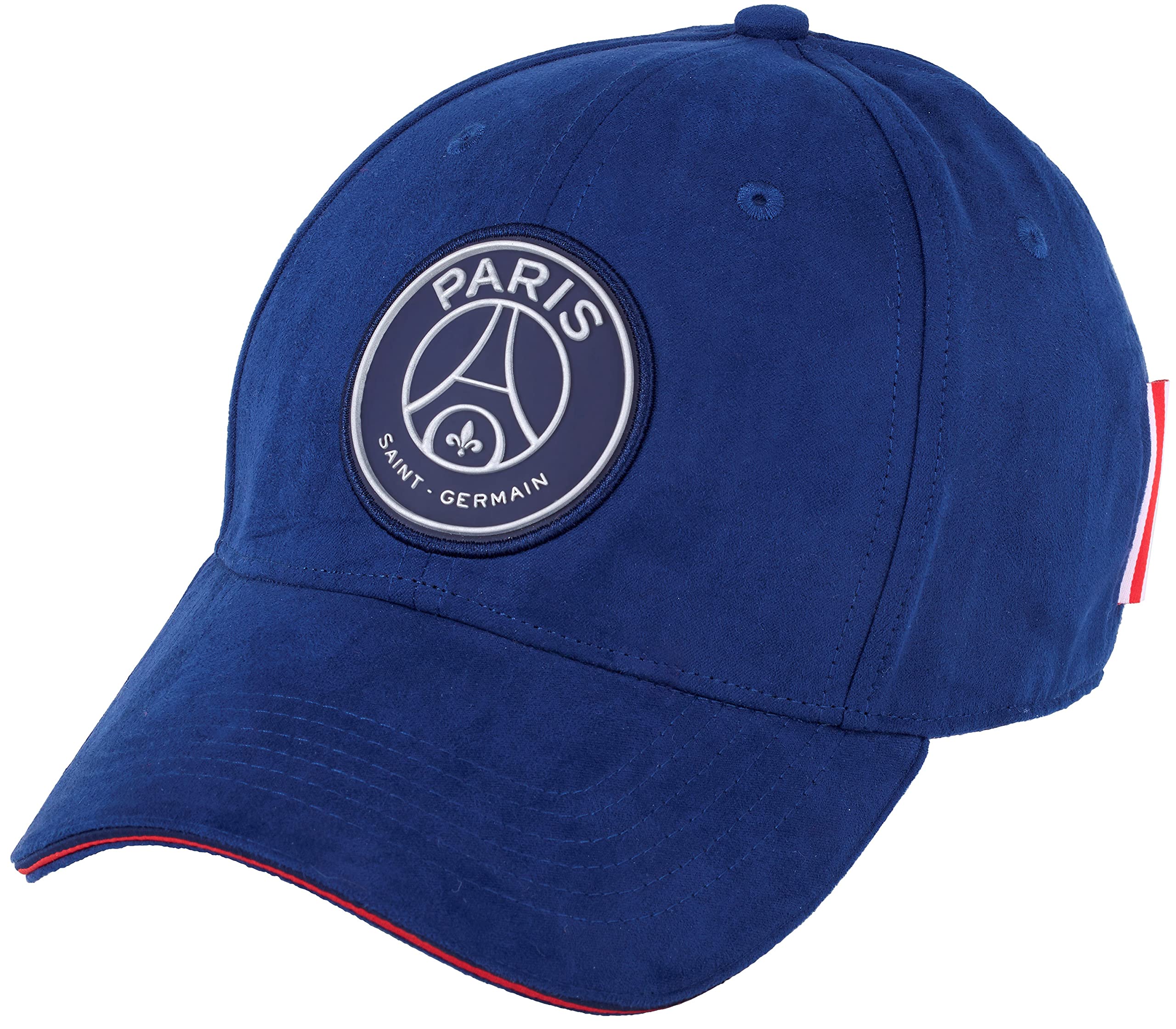PSG Casquette Collection Officielle Paris Saint Germain - Taille réglable