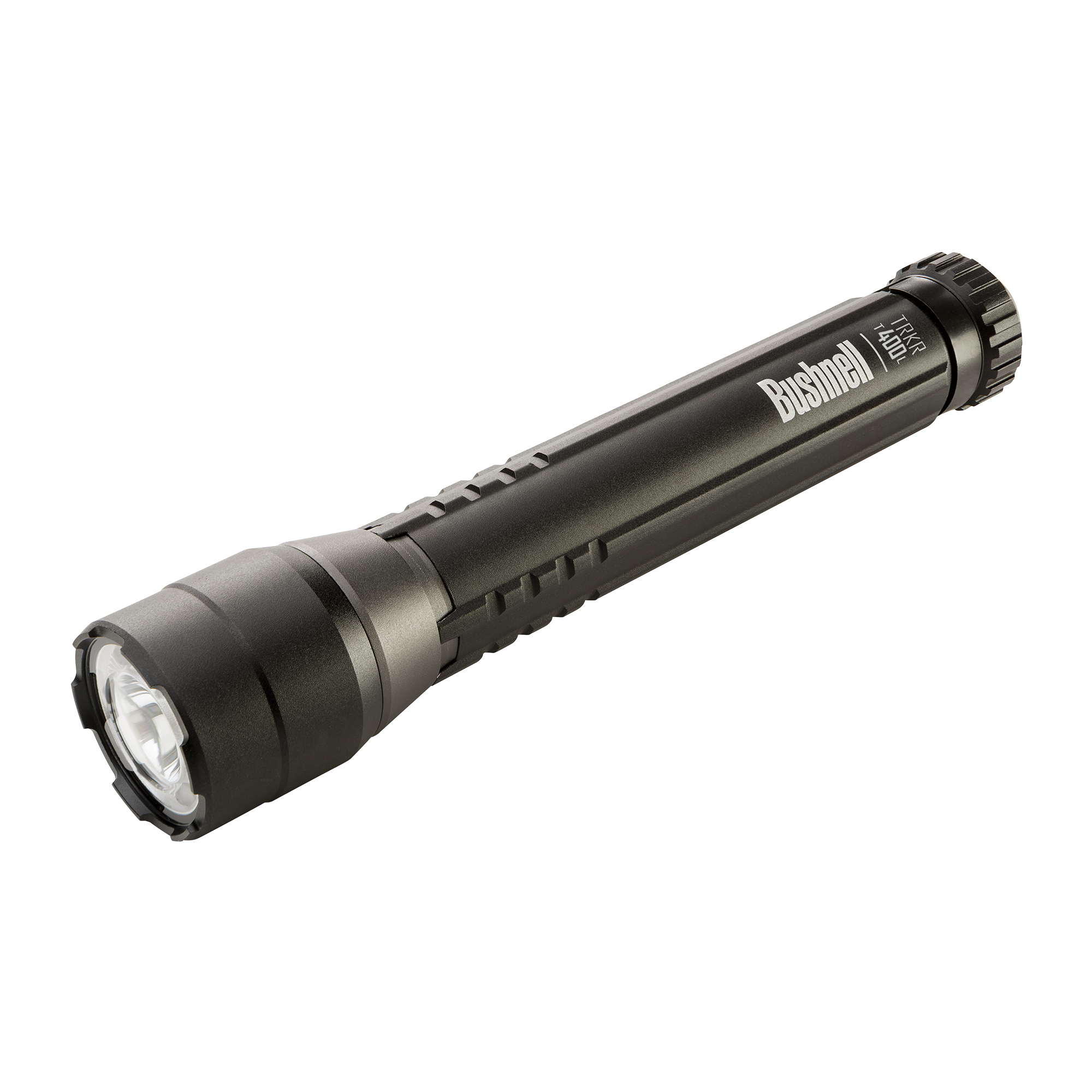 bushnell small flashlight rechargeable Amazon.com: Bushnell Flashlight TRKR 400 Lumen