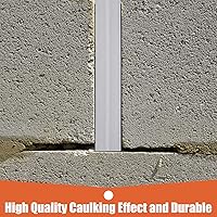 Vista 4 de Kingdder - Relleno para juntas de expansión de concreto, relleno para grietas en la entrada, tira de goma EPDM flexible para reparación y reemplazo