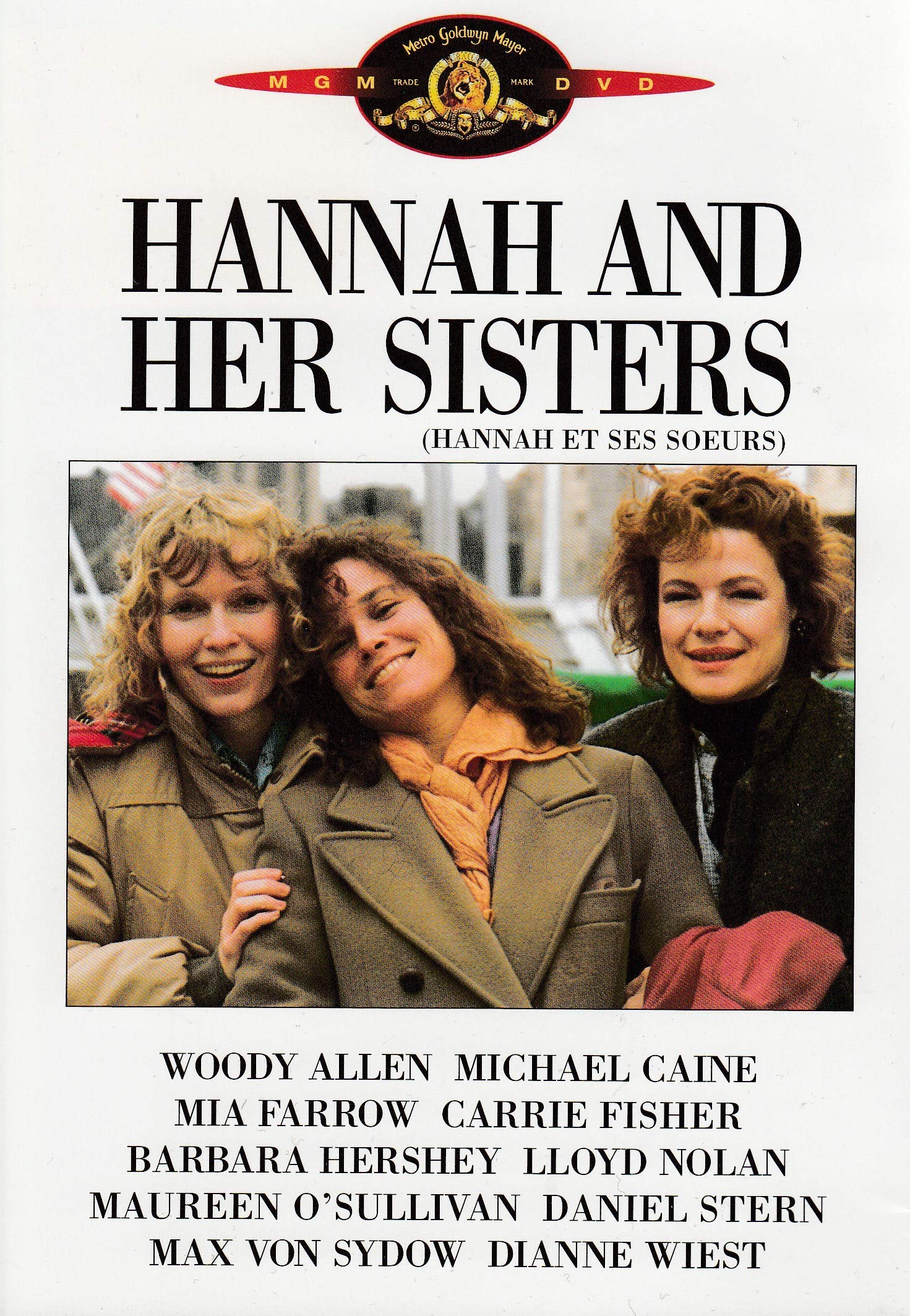 Hannah and Her Sisters [DVD]