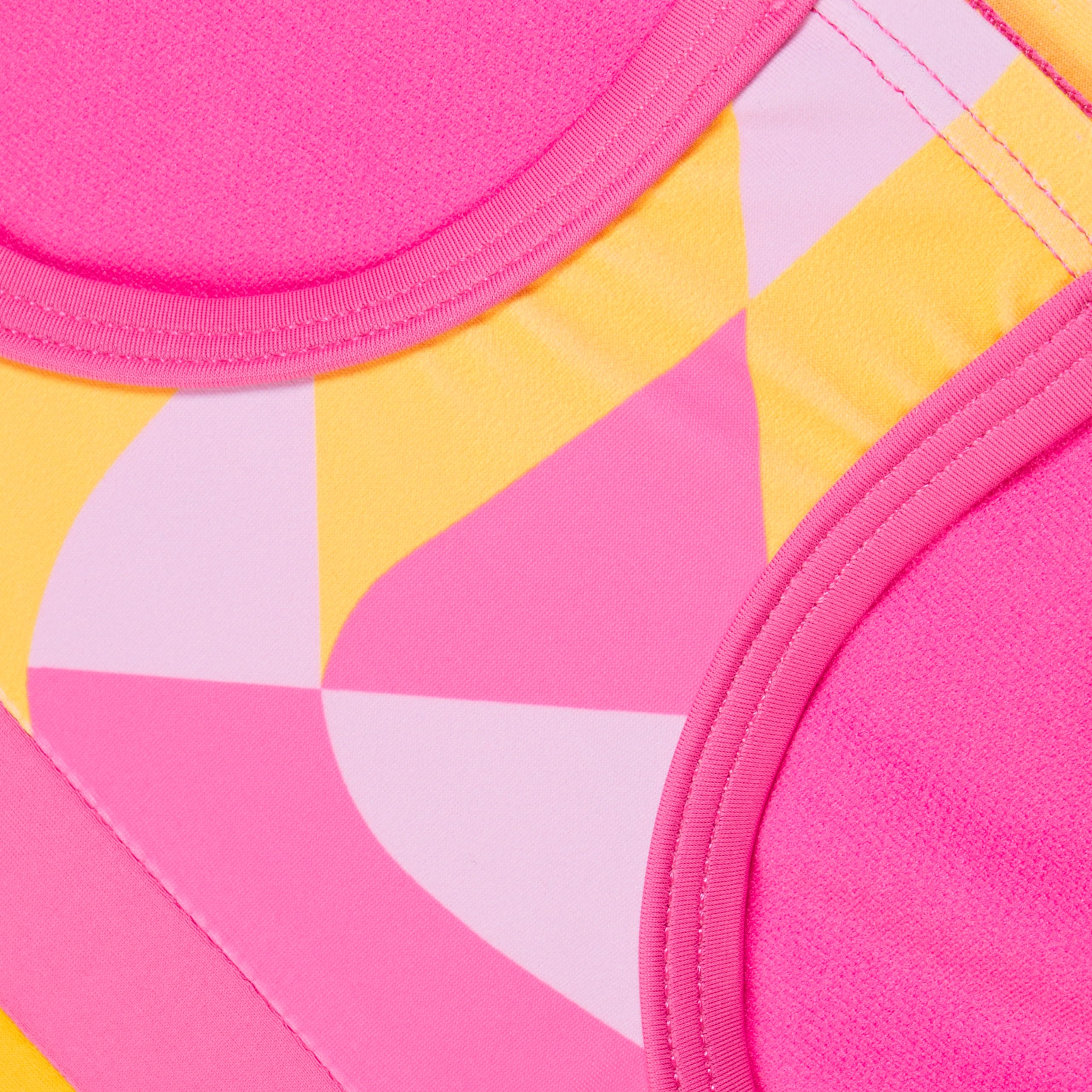 Speedo Girl's Swimsuit Two Piece Bikini Set